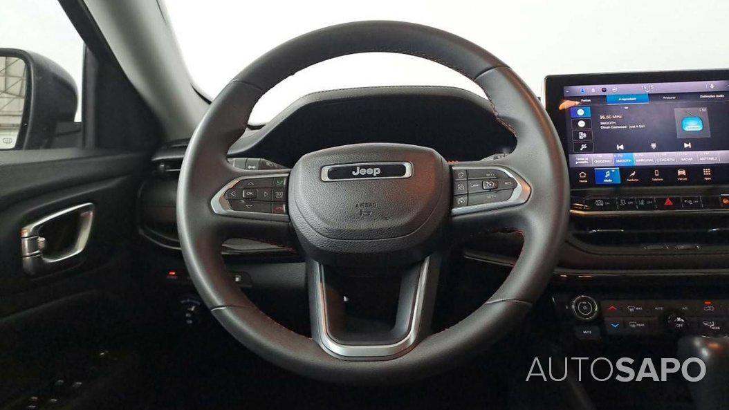 Jeep Compass 1.3 TG 4Xe Trailhawk de 2023