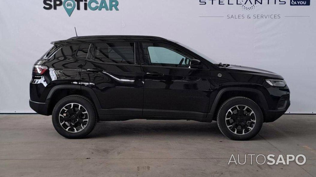 Jeep Compass 1.3 TG 4Xe Trailhawk de 2023