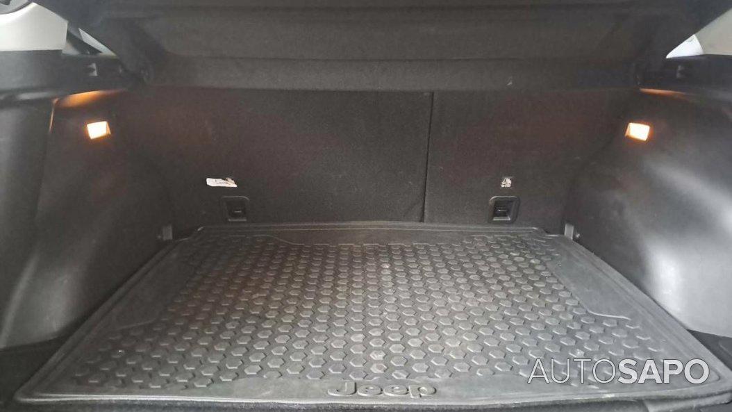Jeep Compass 1.3 TG 4Xe Trailhawk de 2023