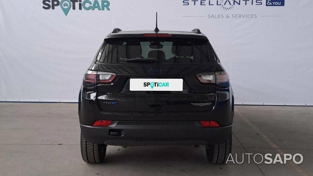 Jeep Compass 1.3 TG 4Xe Trailhawk de 2023