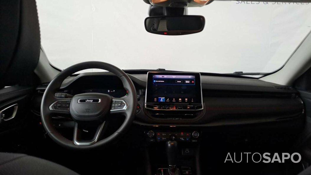 Jeep Compass 1.3 TG 4Xe Trailhawk de 2023