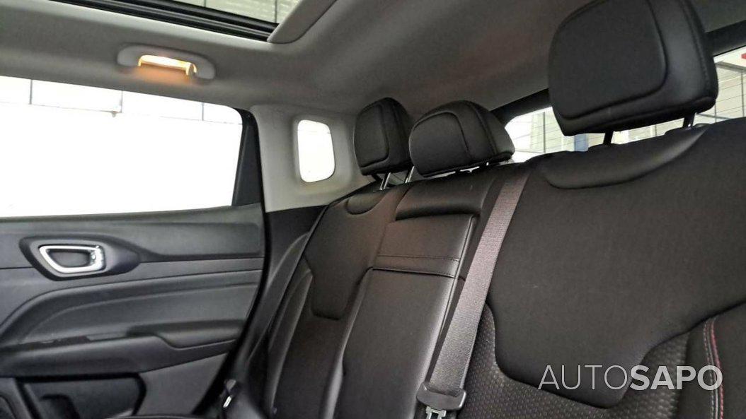 Jeep Compass 1.3 TG 4Xe Trailhawk de 2023