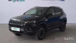 Jeep Compass 1.3 TG 4Xe Trailhawk de 2023