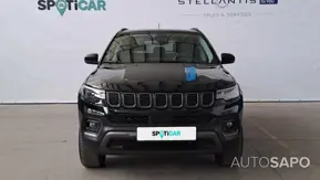 Jeep Compass 1.3 TG 4Xe Trailhawk de 2023