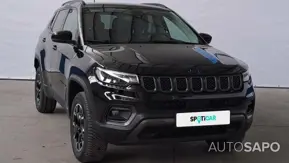 Jeep Compass 1.3 TG 4Xe Trailhawk de 2023