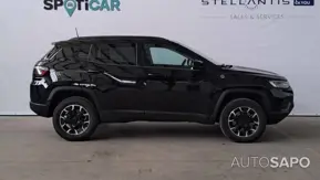 Jeep Compass 1.3 TG 4Xe Trailhawk de 2023