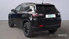 Jeep Compass 1.3 TG 4Xe Trailhawk de 2023