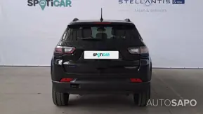 Jeep Compass 1.3 TG 4Xe Trailhawk de 2023