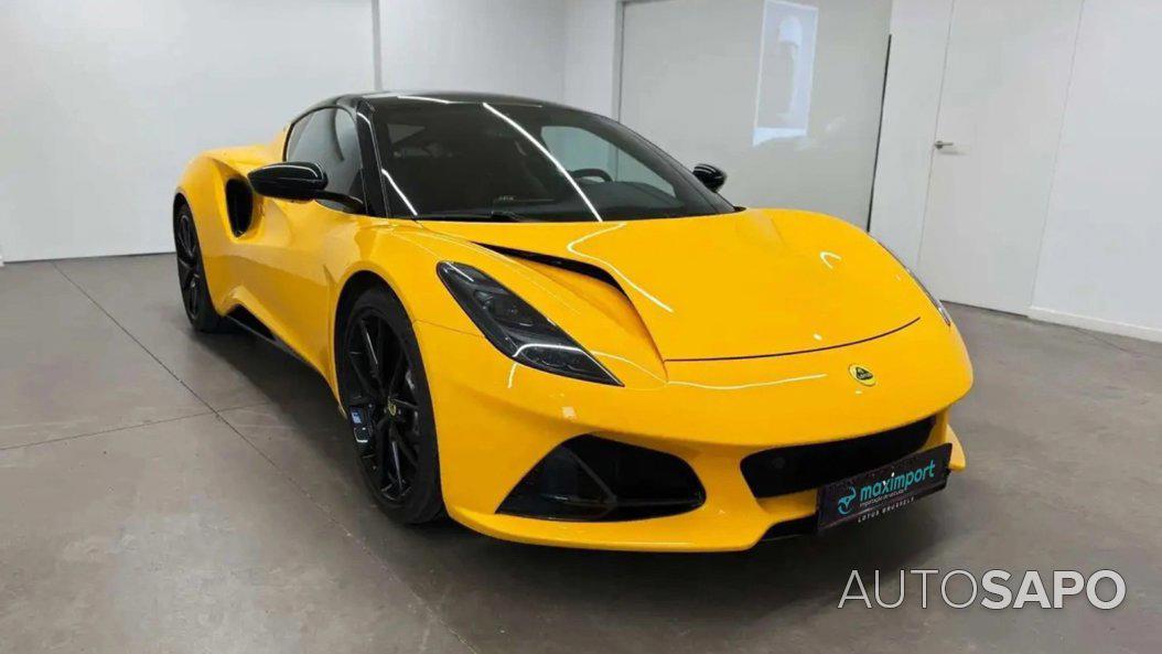 Lotus Emira de 2023