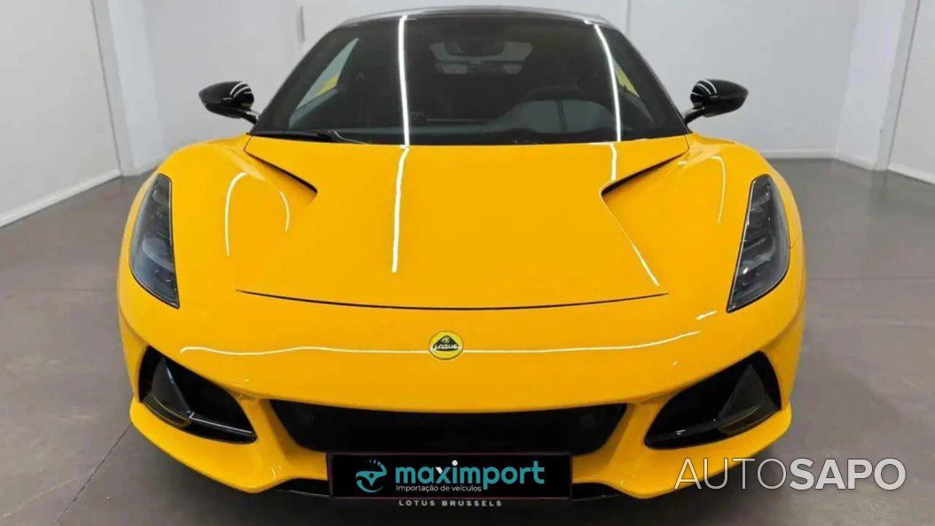 Lotus Emira de 2023