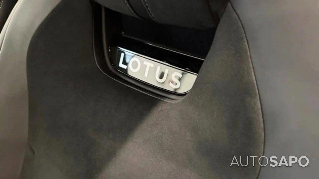 Lotus Emira de 2023
