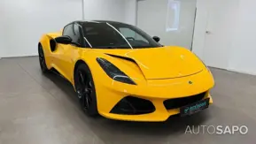 Lotus Emira de 2023