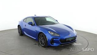 Subaru BRZ de 2024