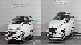 Peugeot 208 de 2014