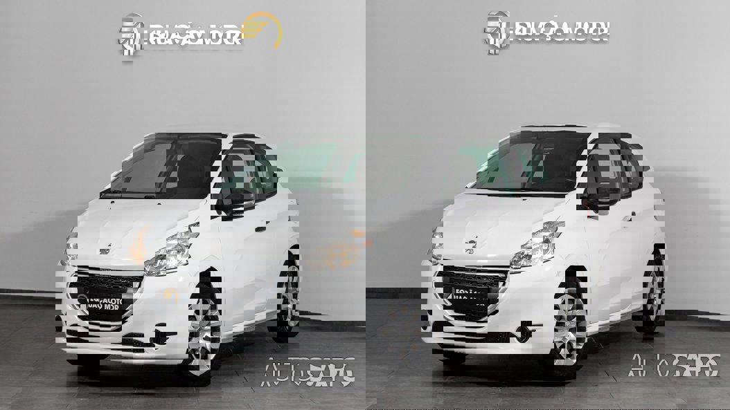Peugeot 208 de 2014