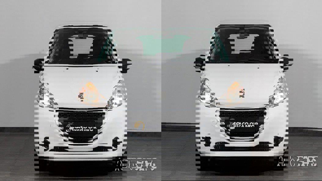 Peugeot 208 de 2014