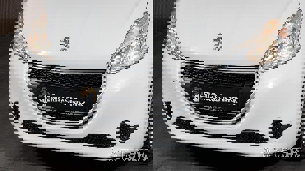 Peugeot 208 de 2014