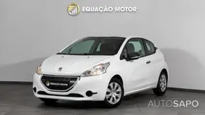 Peugeot 208 de 2014