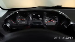 Peugeot 208 de 2014