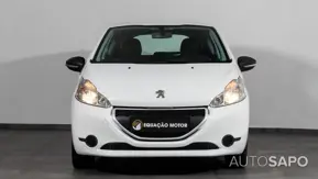 Peugeot 208 de 2014