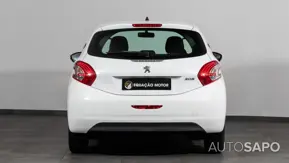 Peugeot 208 de 2014