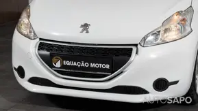 Peugeot 208 de 2014