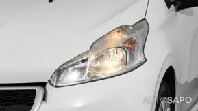 Peugeot 208 de 2014