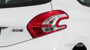 Peugeot 208 de 2014