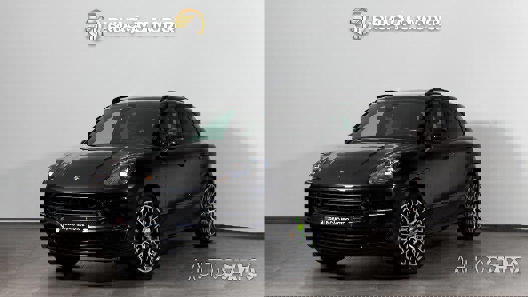 Porsche Macan de 2020