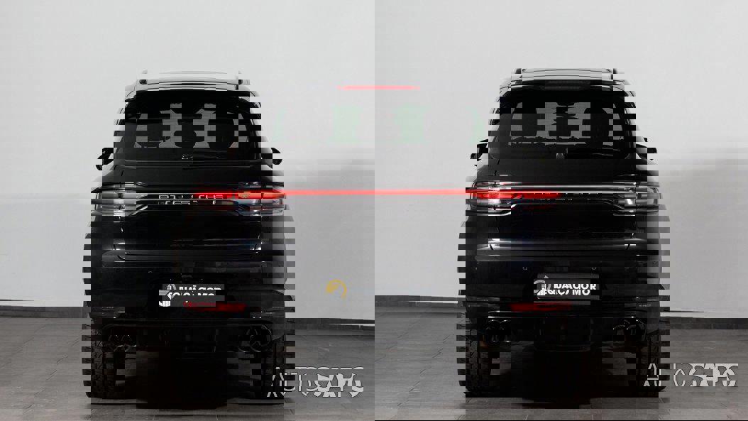 Porsche Macan de 2020