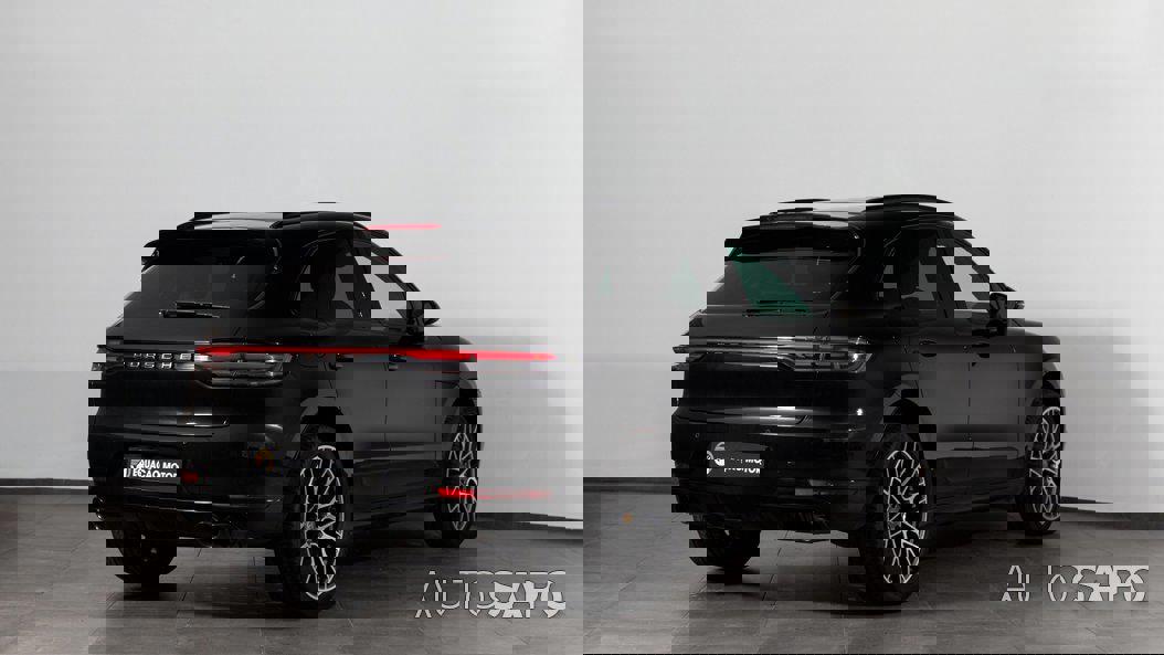 Porsche Macan de 2020