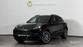 Porsche Macan de 2020