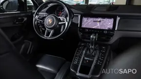 Porsche Macan de 2020