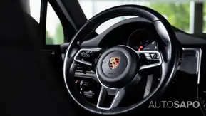Porsche Macan de 2020