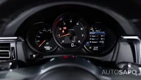 Porsche Macan de 2020