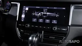 Porsche Macan de 2020