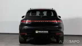 Porsche Macan de 2020
