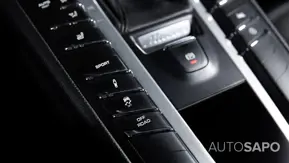 Porsche Macan de 2020