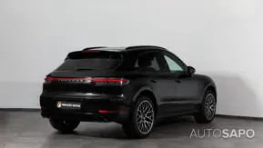Porsche Macan de 2020