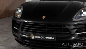 Porsche Macan de 2020