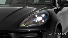 Porsche Macan de 2020