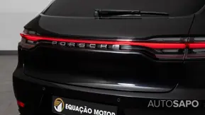 Porsche Macan de 2020