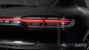Porsche Macan de 2020