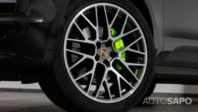 Porsche Macan de 2020