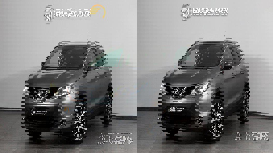Nissan Qashqai de 2014
