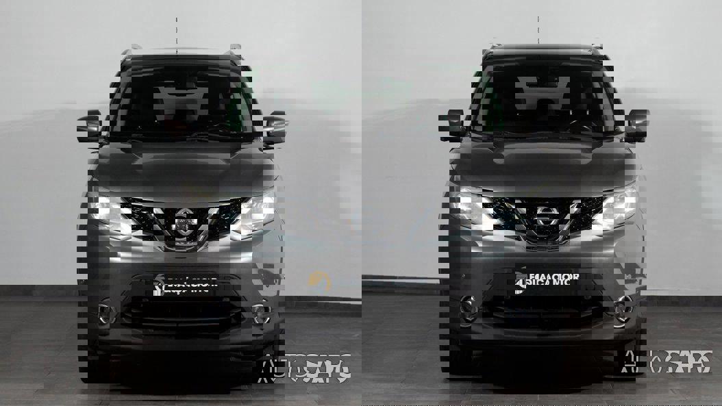 Nissan Qashqai de 2014