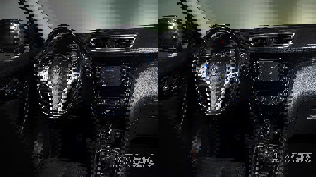 Nissan Qashqai de 2014