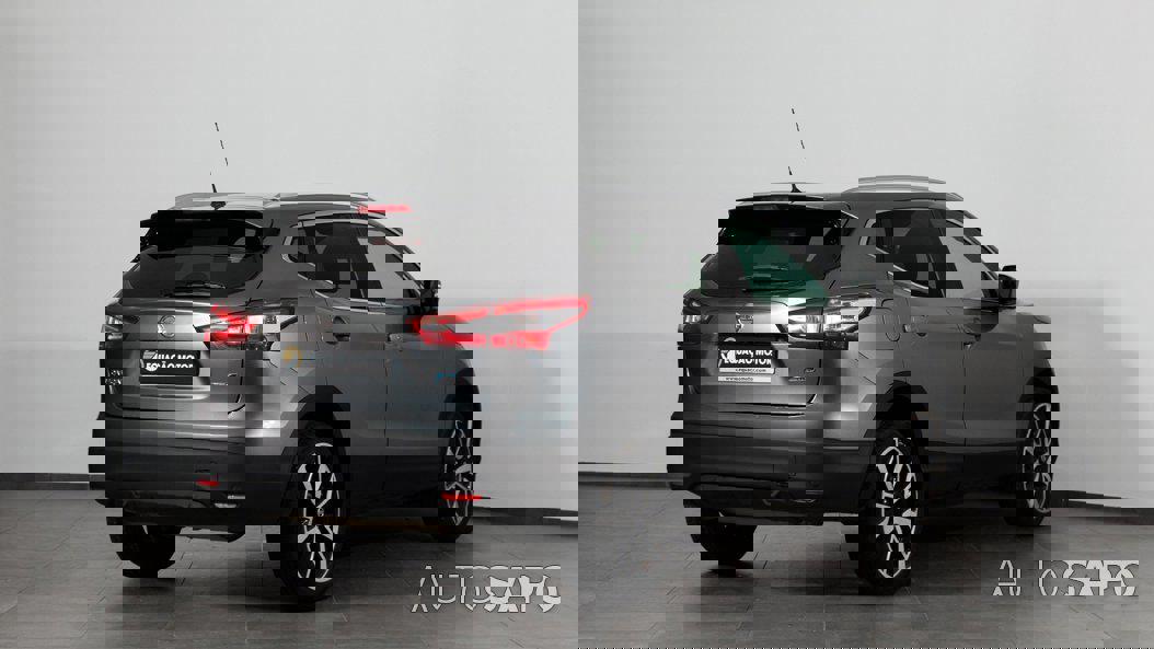 Nissan Qashqai de 2014