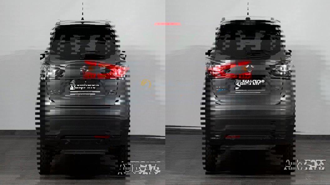 Nissan Qashqai de 2014