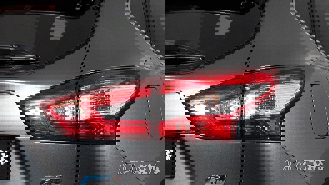 Nissan Qashqai de 2014